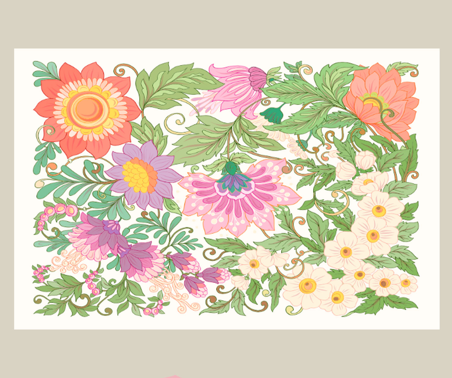 Floral